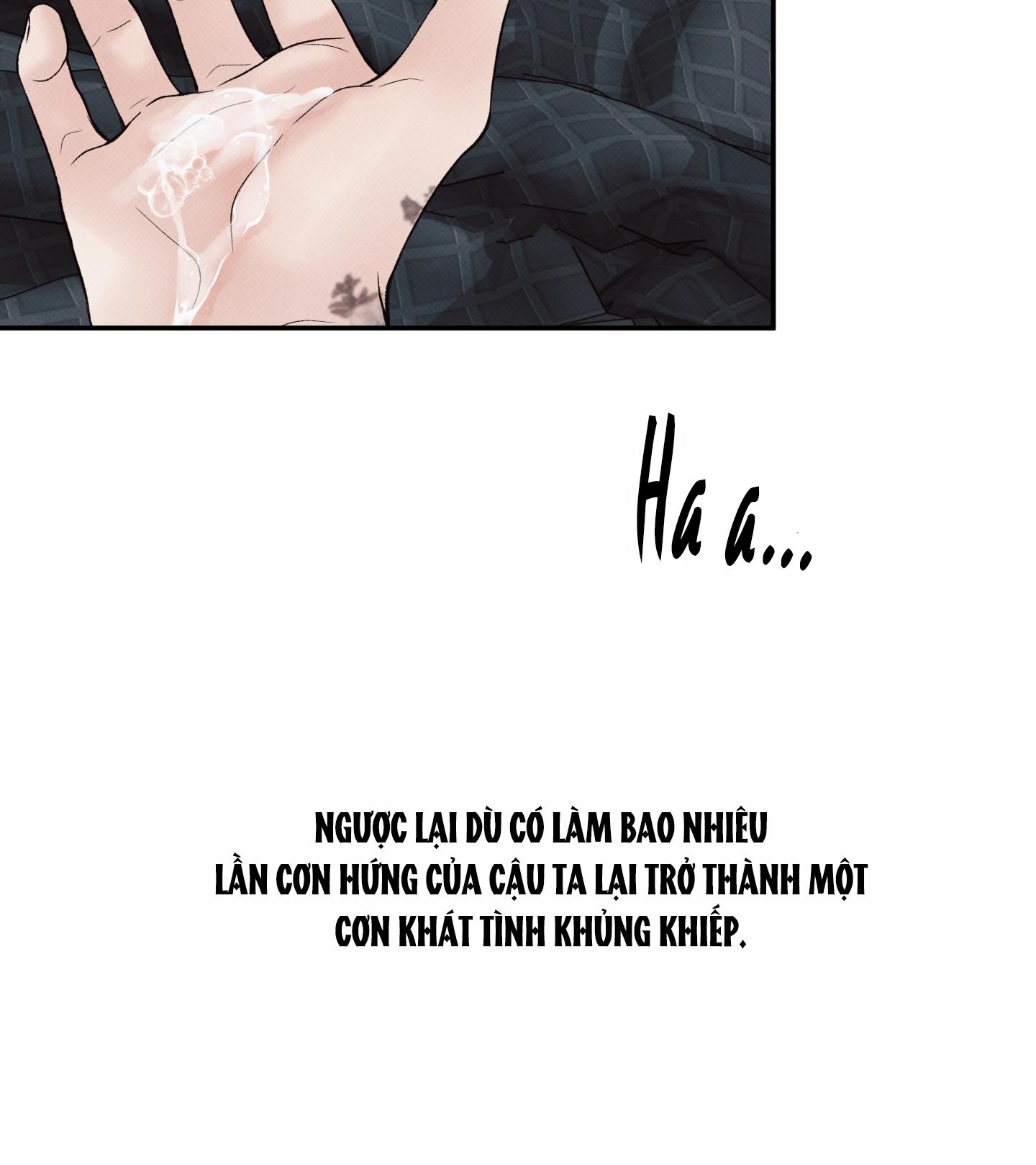 (RÔ LAI) Nửa tỉnh nửa mê - Chap 15