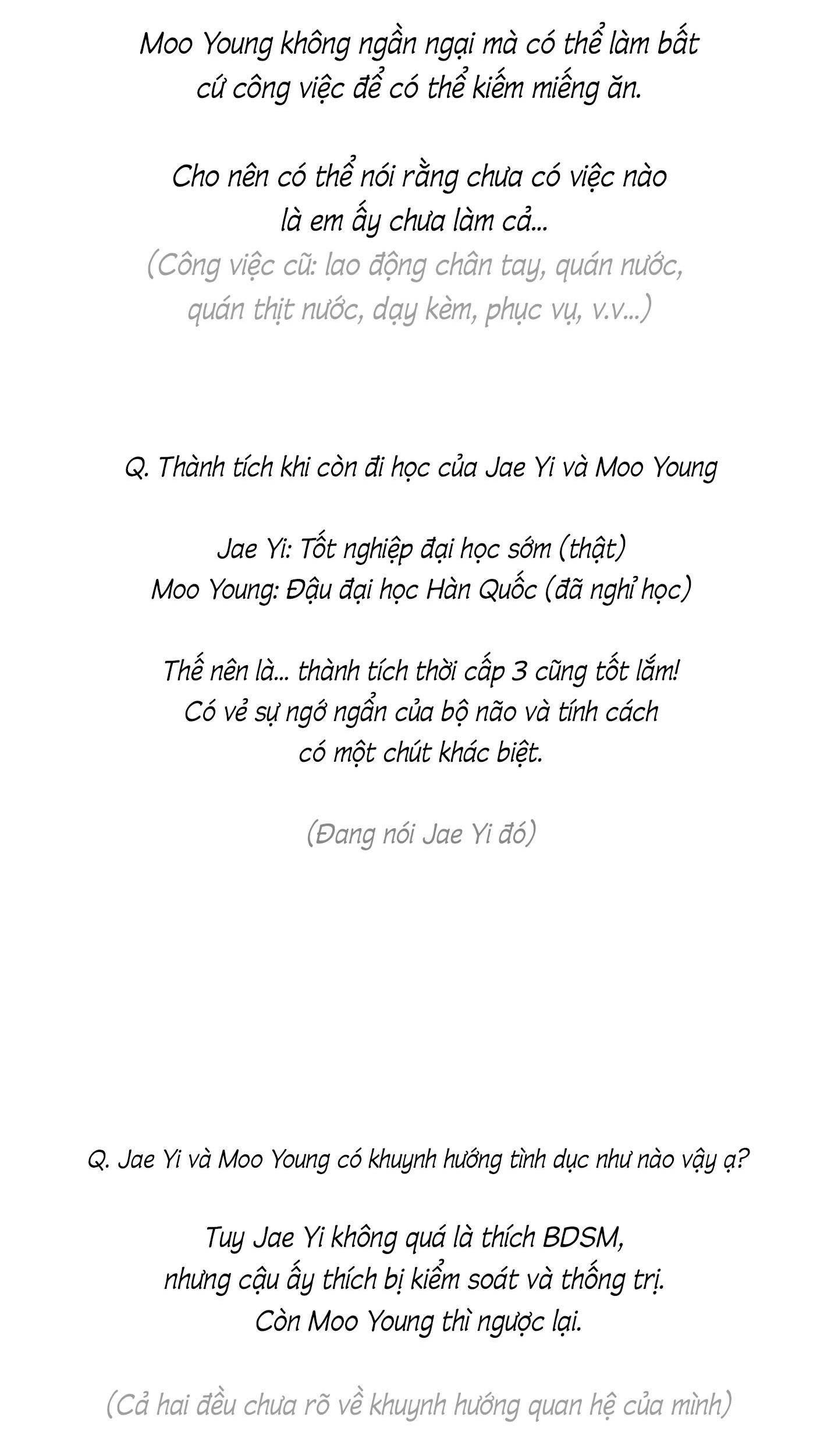 ( CBunu ) Yêu Phải Lừa Đảo - Chap 26.1 - Trang 41