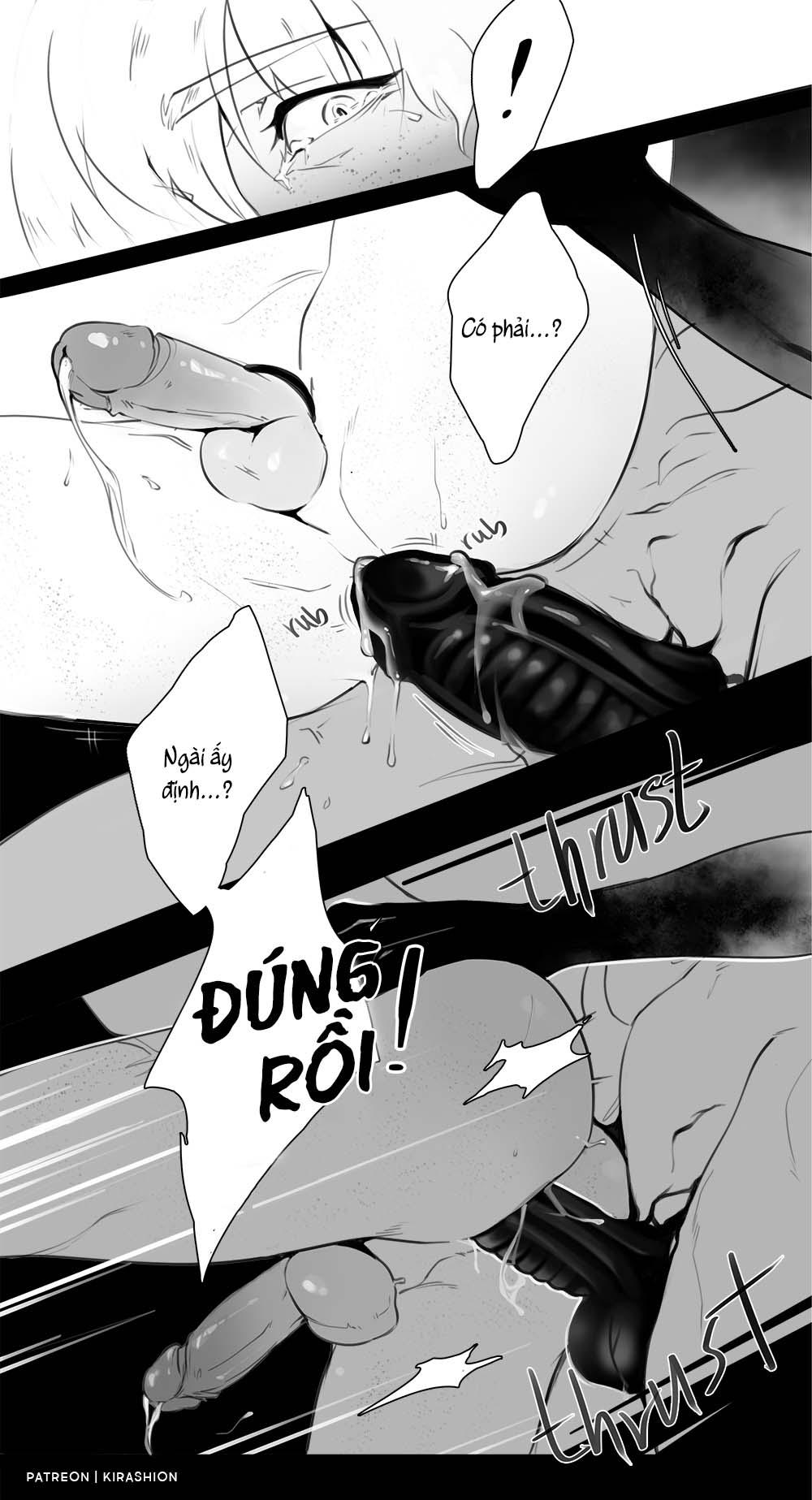 Tổng Hợp Oneshot Genshin Impact - Chap 53
