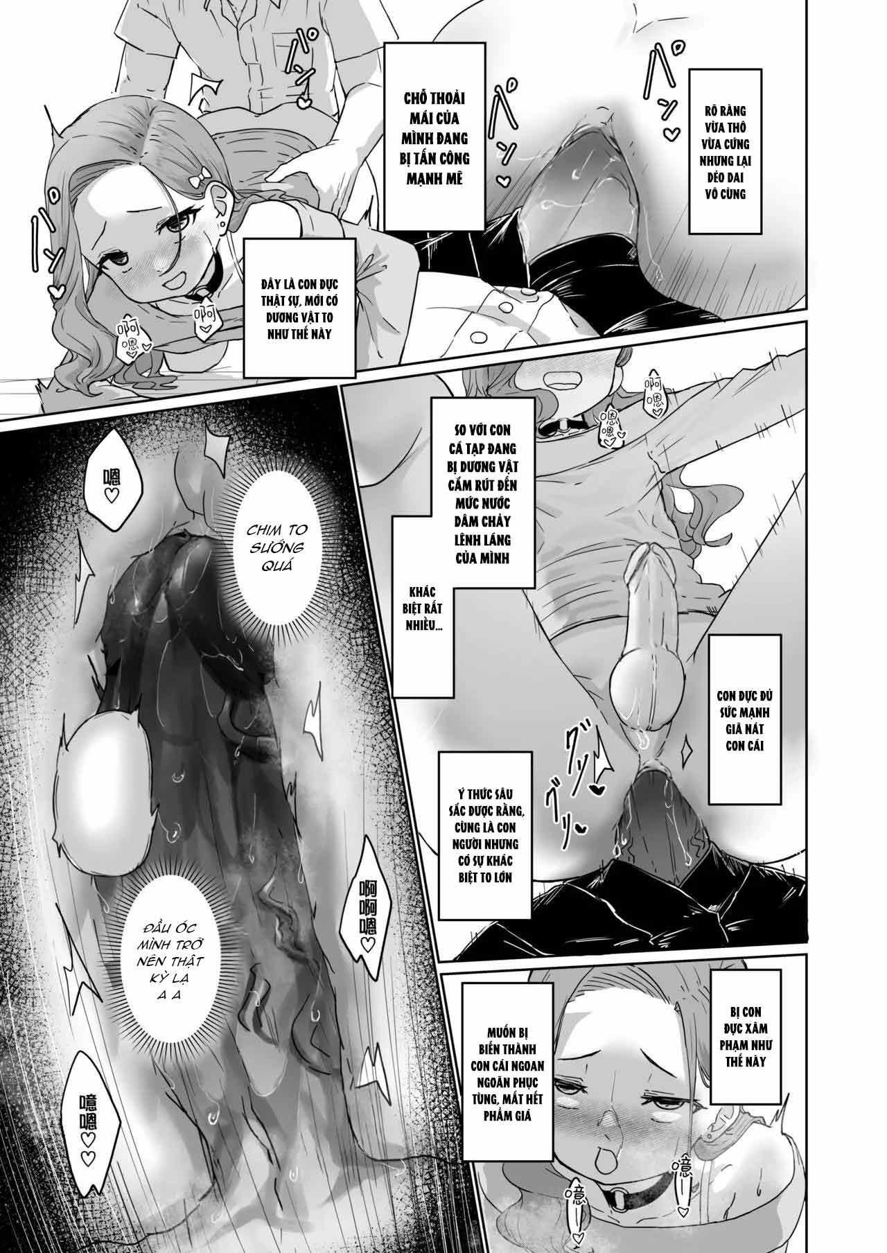 Đutanbao Shota - Chap 39