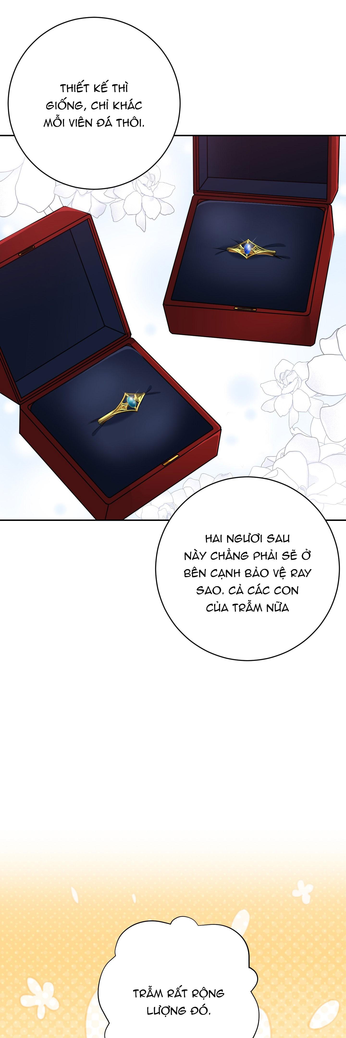 CÔNG TƯỚC MUỐN CÓ CON NỐI DÕI - Chap 48