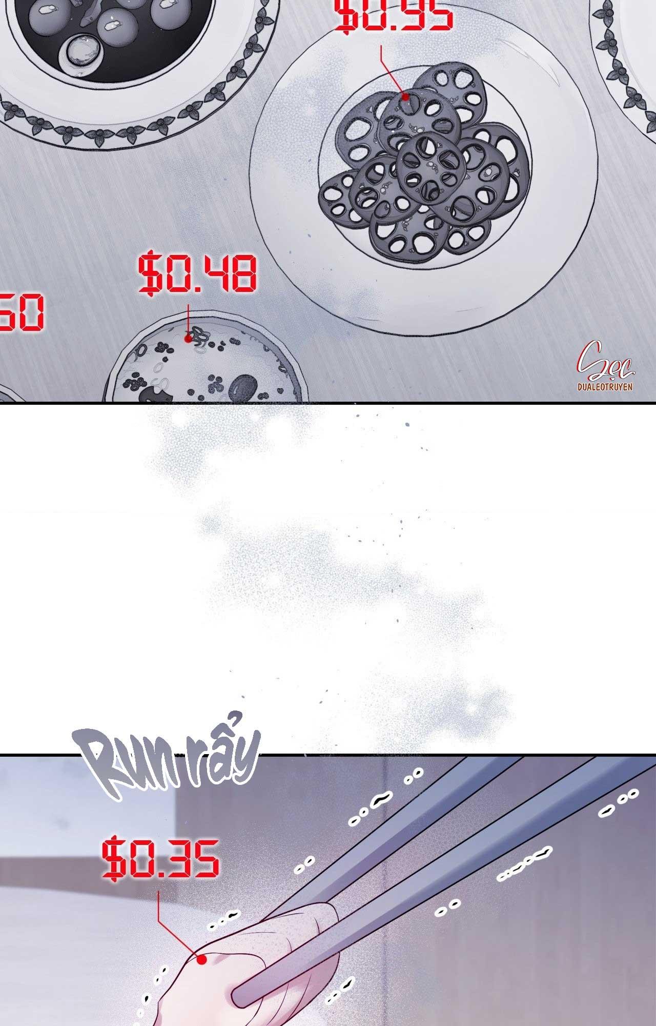 CHÚNG TA KHÔNG HOÀN HẢO - Chap 7