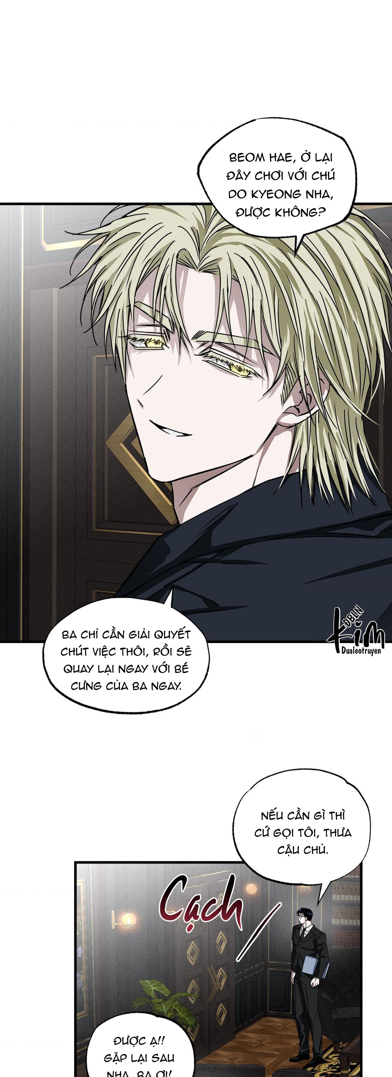 MẮT BÃO - Chap 8