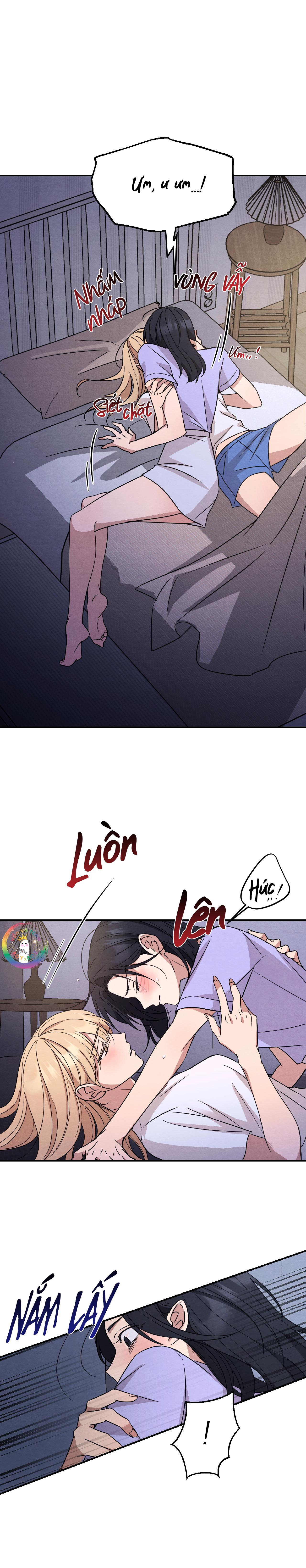 Tuyển Tập GL Ngắn 18+ - Chap 2