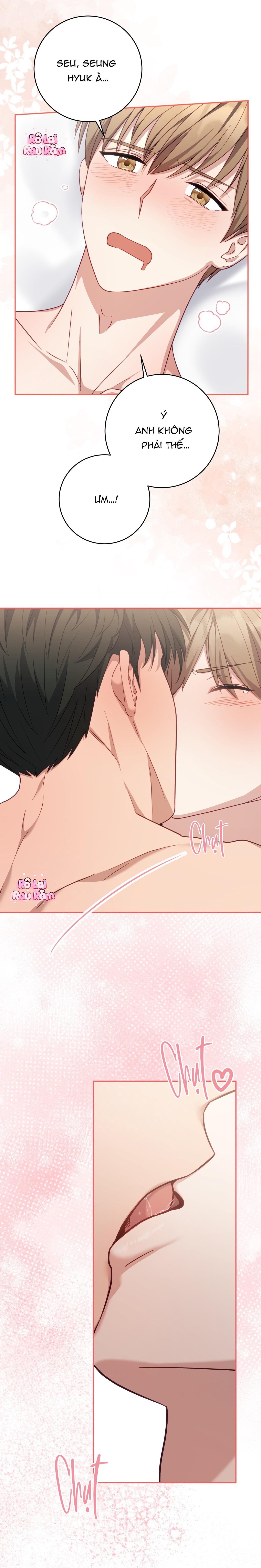 (RÔ LAI) Thoát khỏi vòng tay của nam chính cuồng si - Chap 8