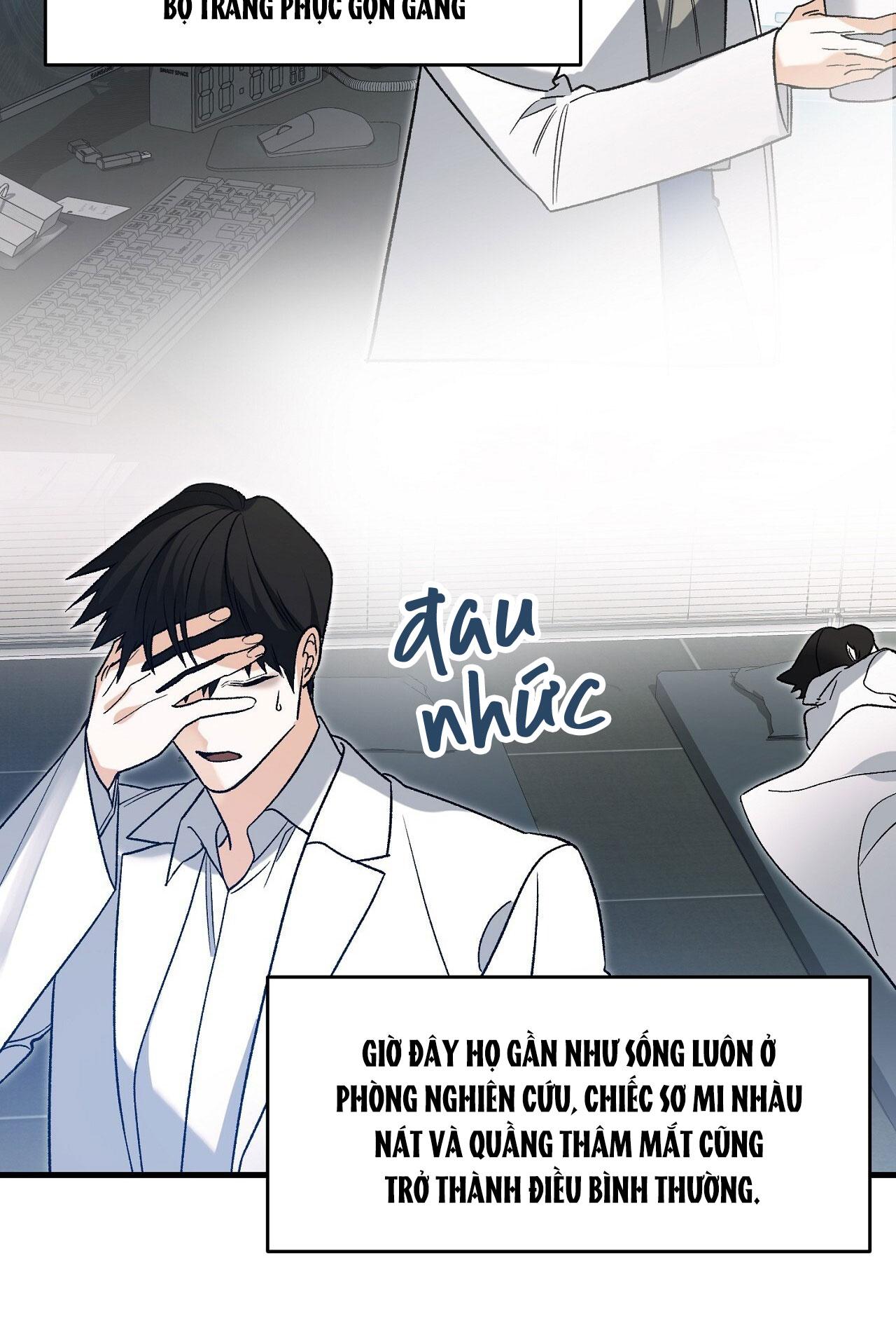 ĐIỀU KIỆN CỦA GUIDE - Chap 57