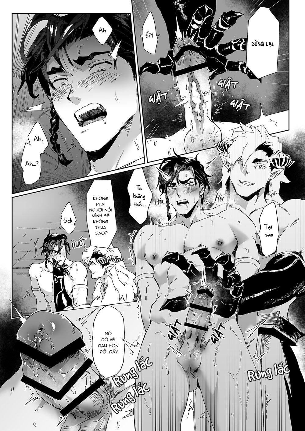 Tổng Hợp Oneshot Của Tịnh - Chap 254