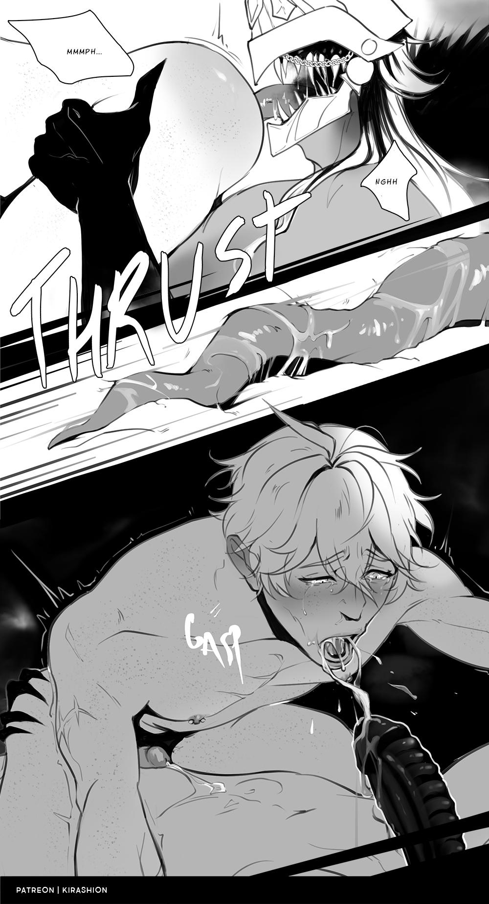 Tổng Hợp Oneshot Genshin Impact - Chap 53