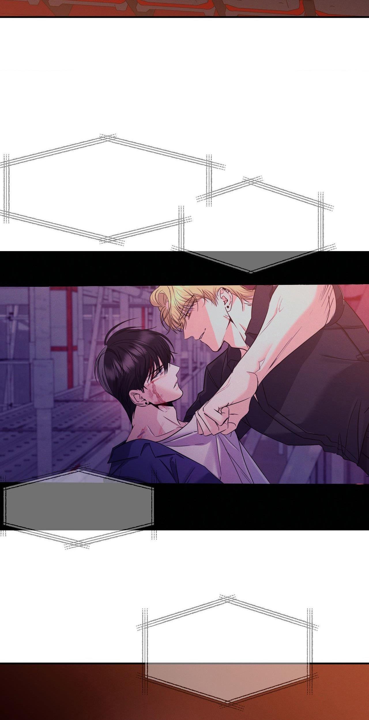 (CBunu) Cẩm Nang Fetish - Chap 4