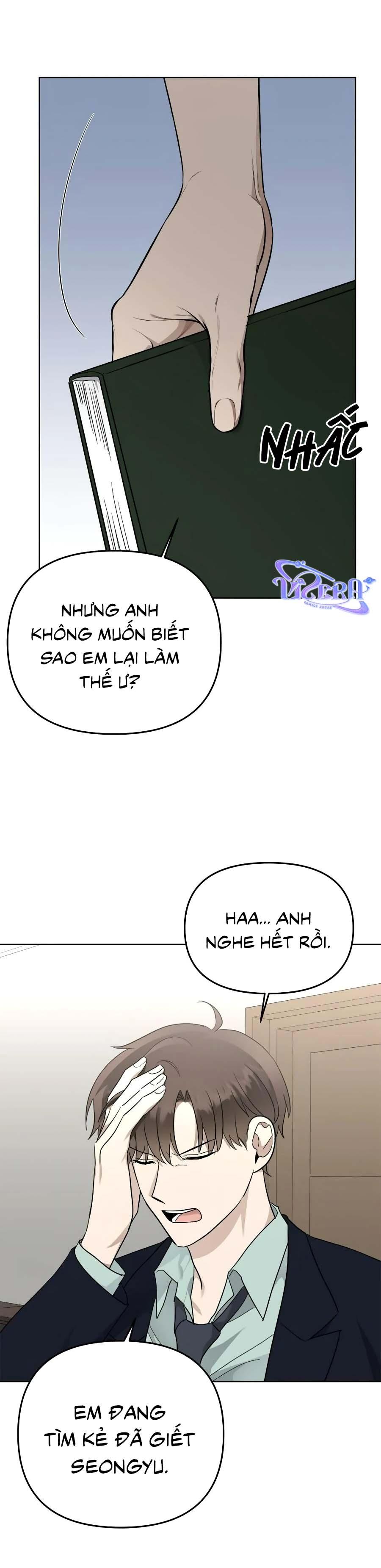 Niềm An Ủi Ngày Chủ Nhật - Chap 62