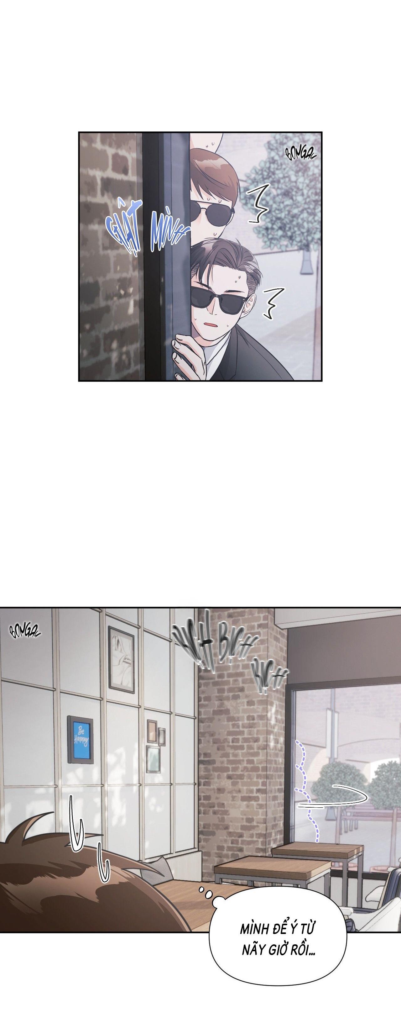 Nuôi máy DẬP từ nhỏ - Chap 17