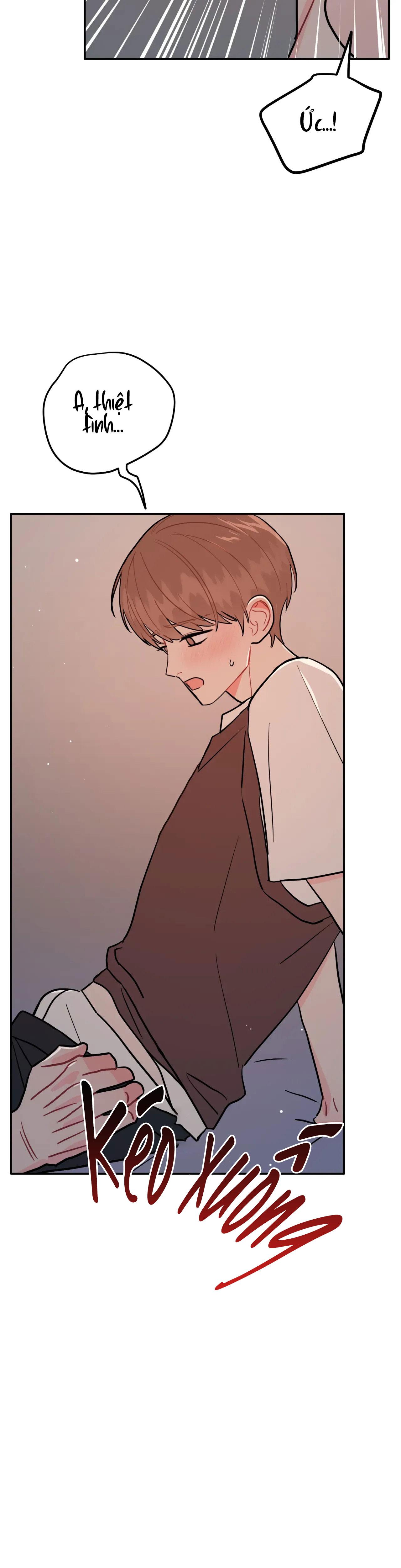 KHOẢNG CÁCH VƯỢT QUA GIỚI HẠN - Chap 97