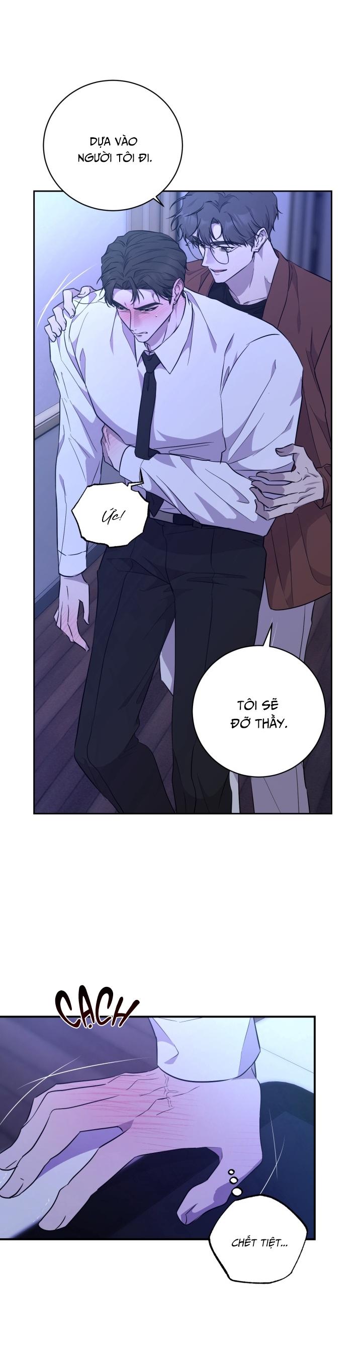 TUYỂN TẬP ÁM ẢNH, MƯU MÔ CÔNG - Chap 8.3 - Trang 109