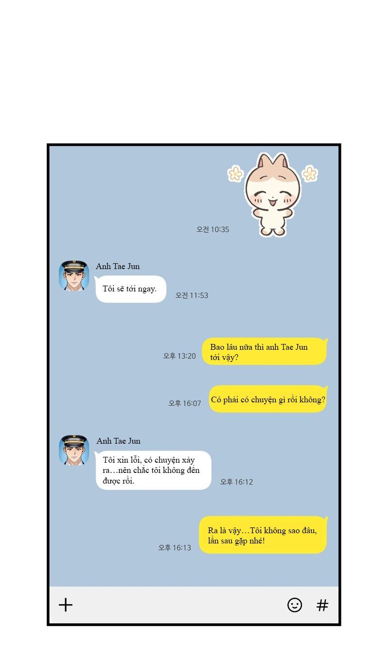 Tóm được em rồi! - Chap 7