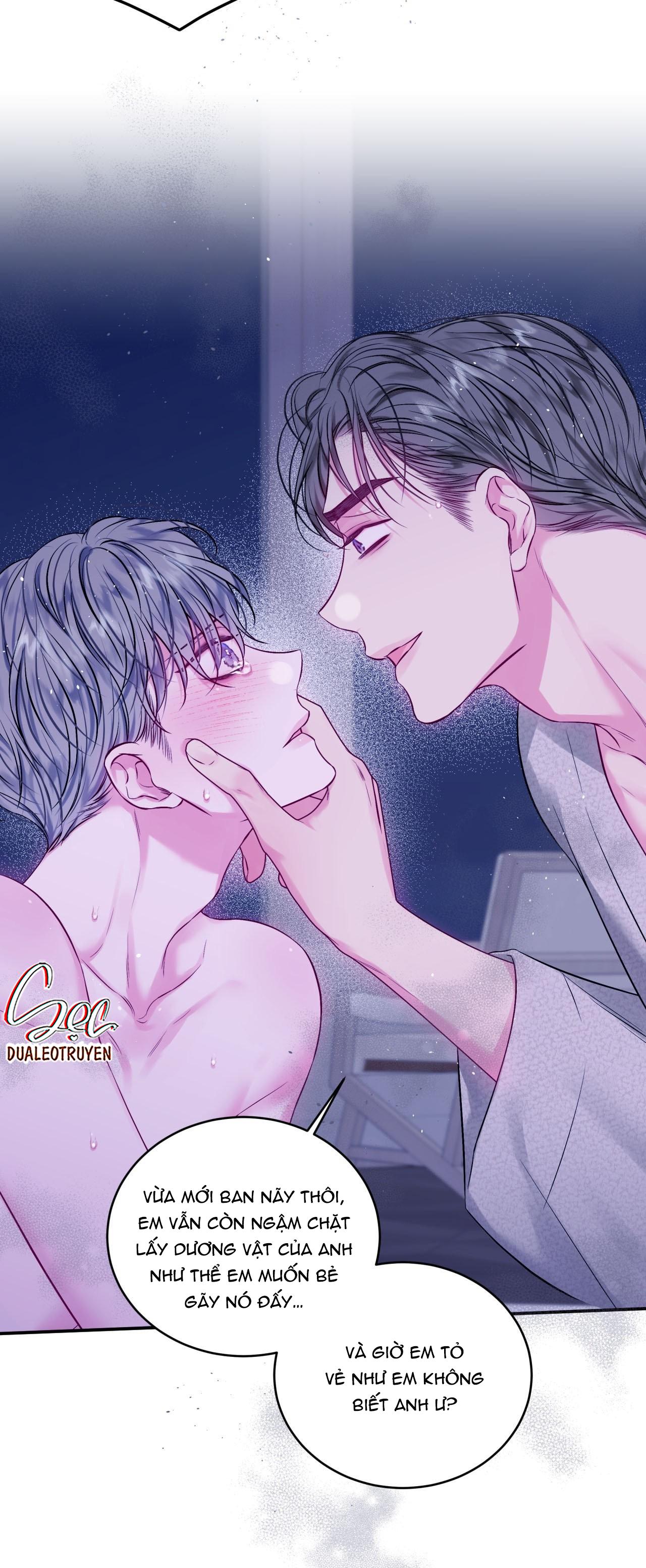 CHÚNG TA KHÔNG HOÀN HẢO - Chap 6