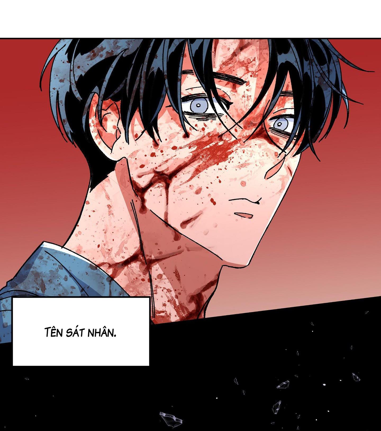 (CBunu) The Cell - Chap 11