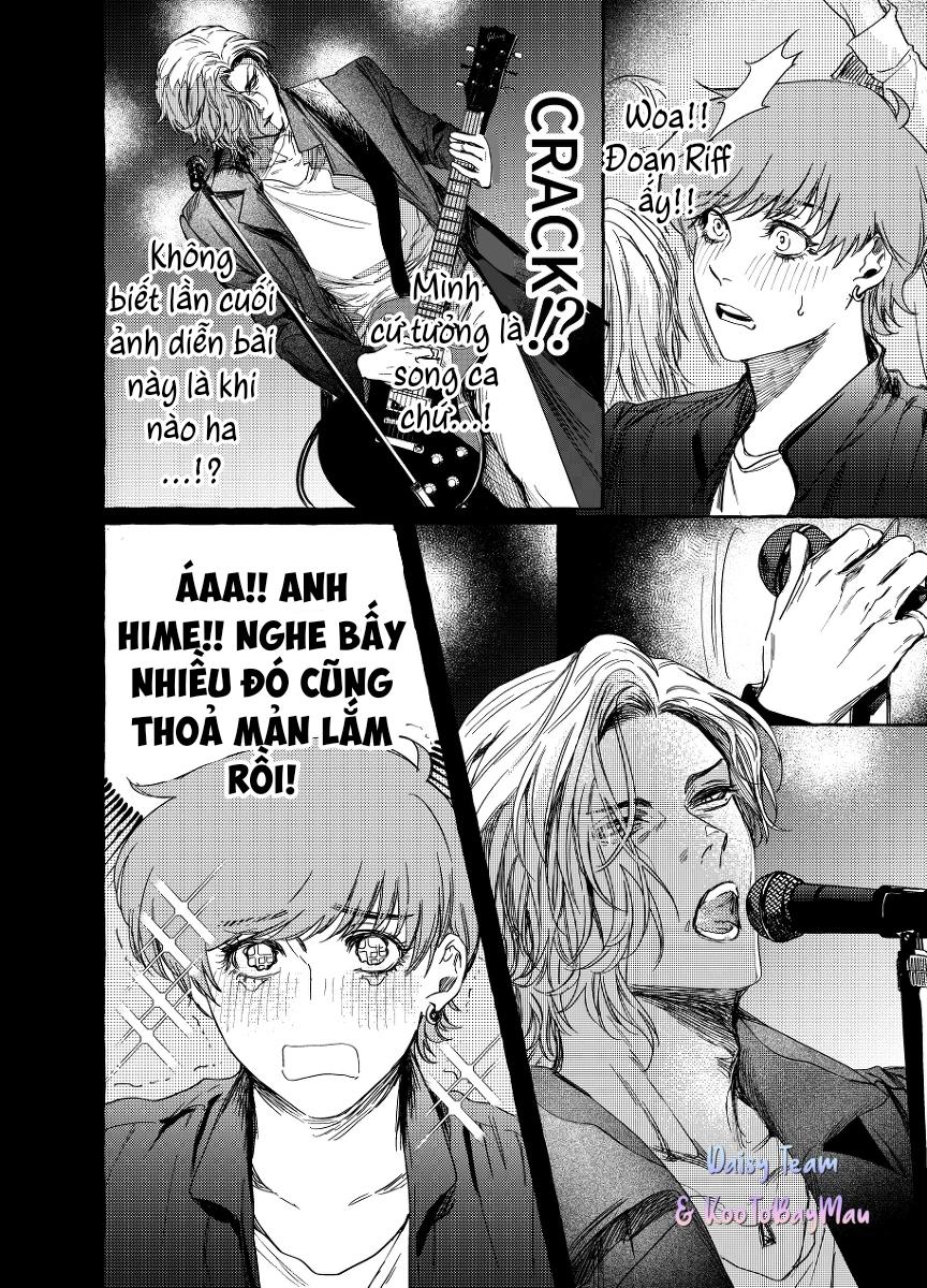 Giai Điệu Chết Chóc Của Tôi - Chap 4