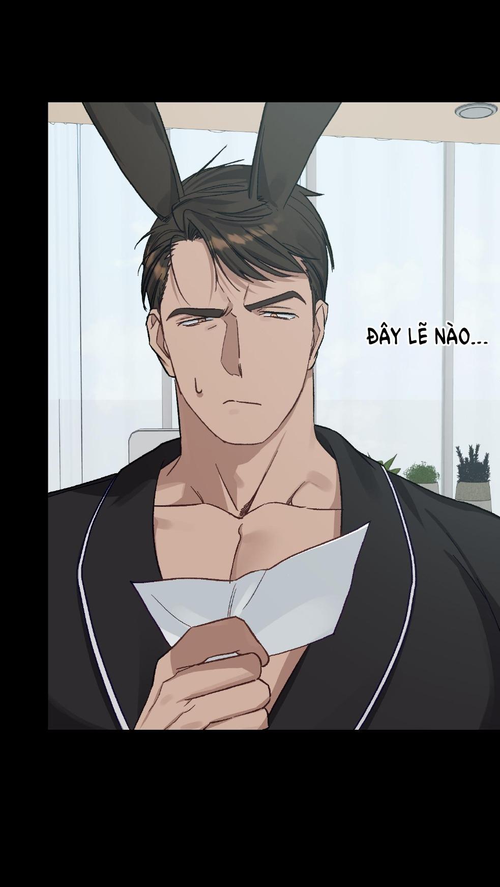 "Bé" Thỏ xuất tinh trong 3s - Chap 7