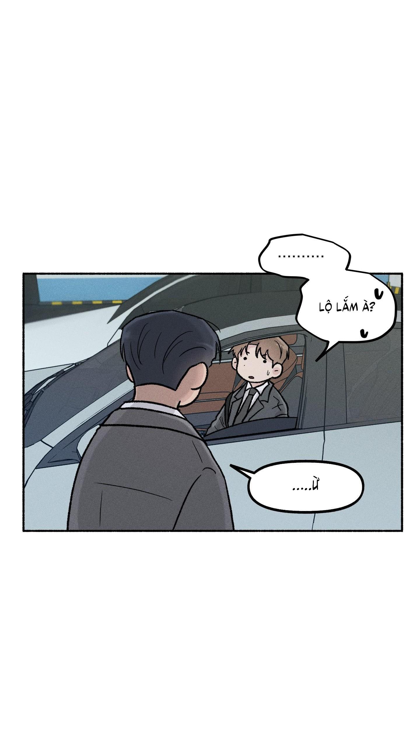 (CBunu) Khi Người Lơ Đãng - Chap 21