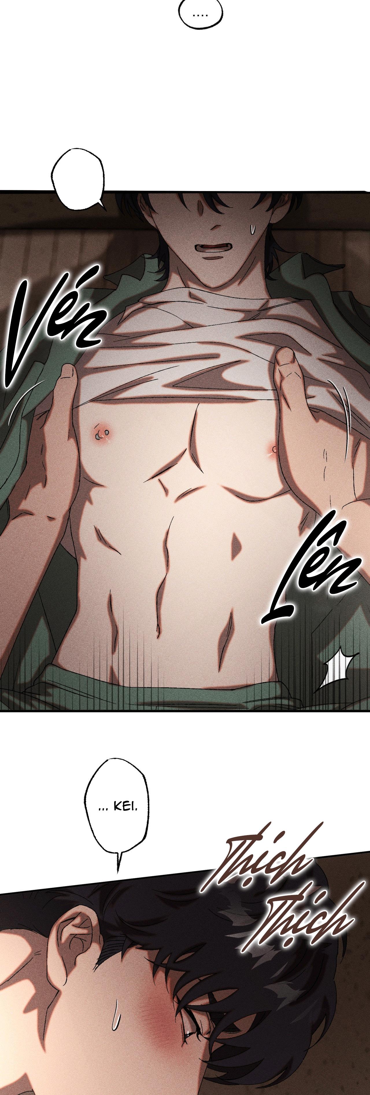 Cash Or Credit - Chap 54