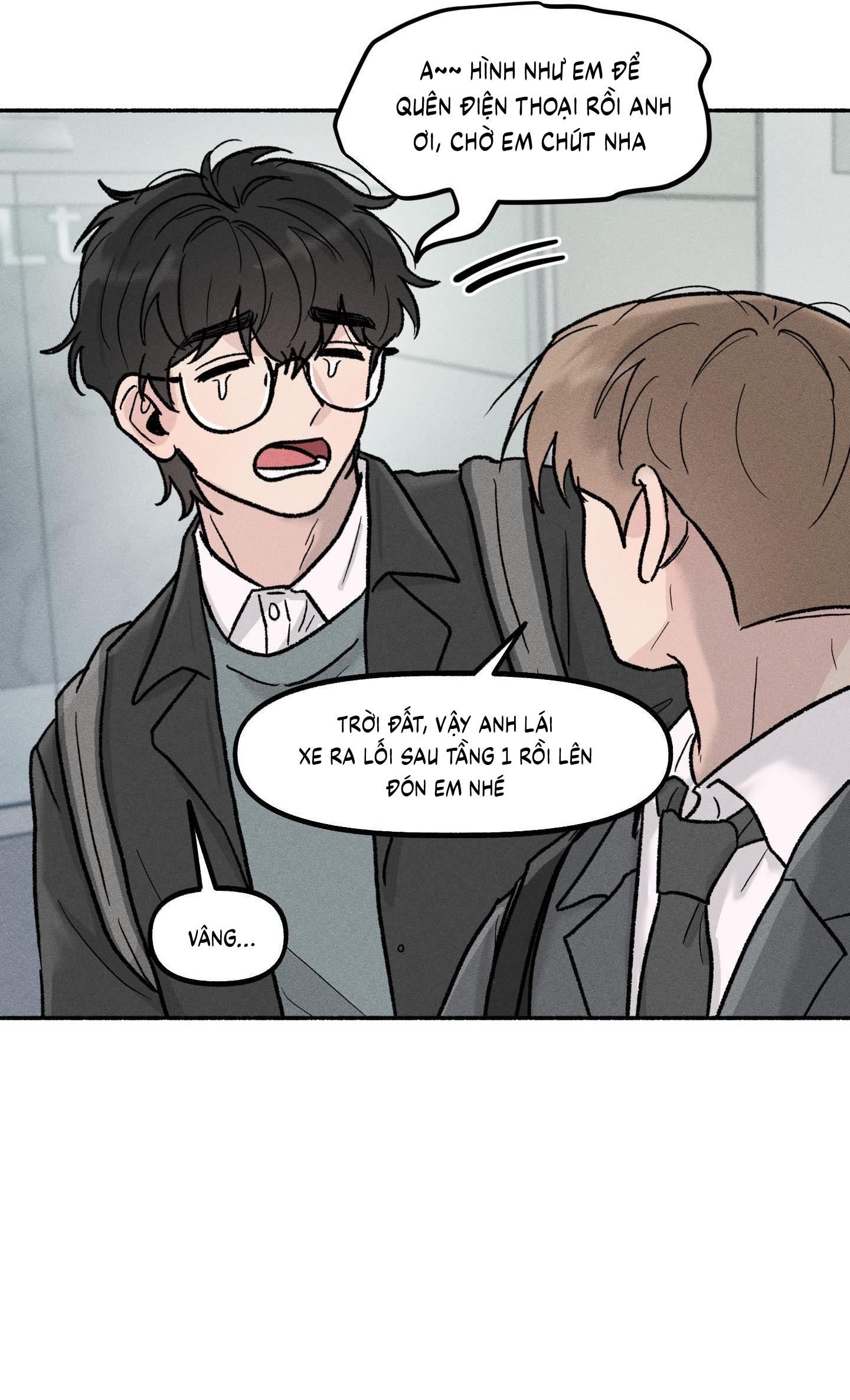 (CBunu) Khi Người Lơ Đãng - Chap 21