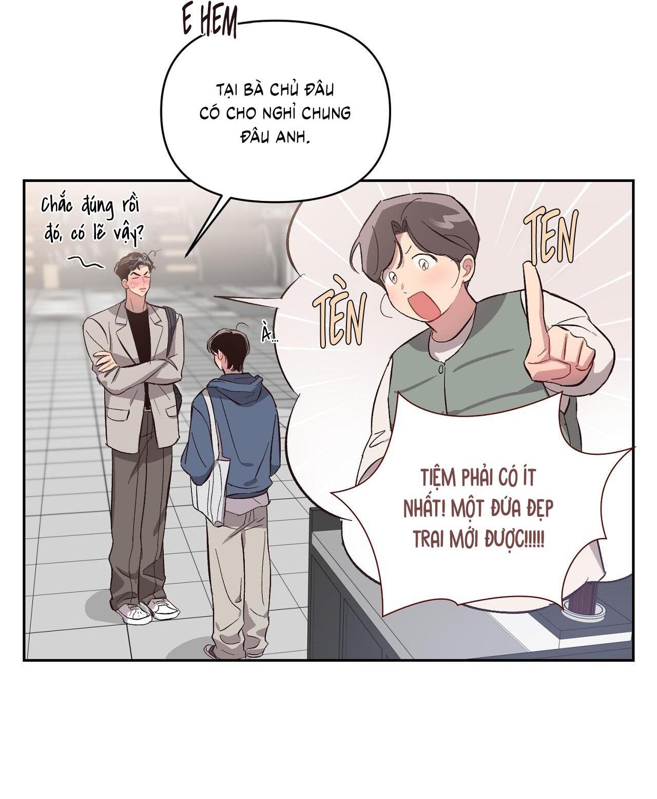 (CBunu) Bí Mật Của Mái Tóc - Chap 30