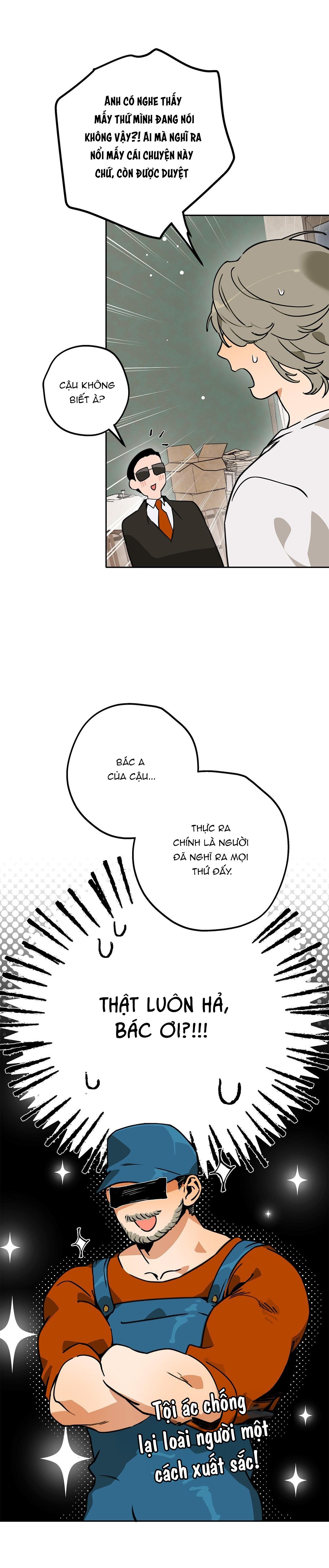 (FULL HD) TRANG TRẠI DÂM ĐÃNG - Chap 4