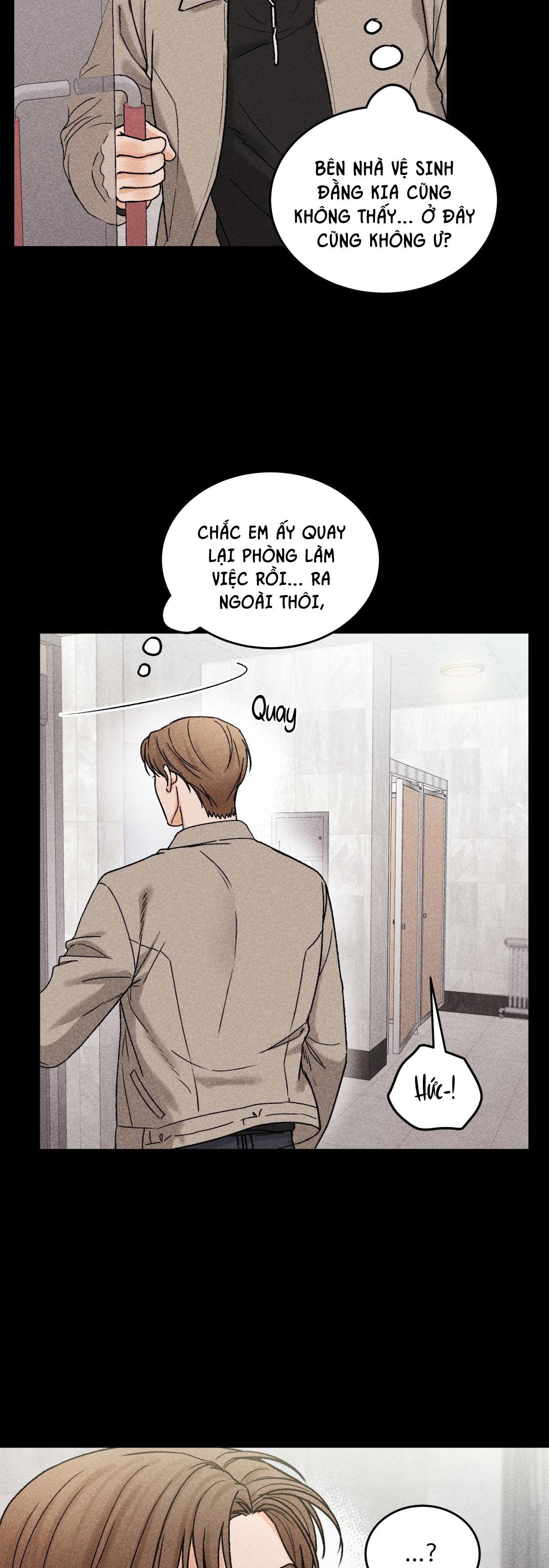 CHỦ NHÂN BẠO DÂM CỦA TÔI - Chap 19