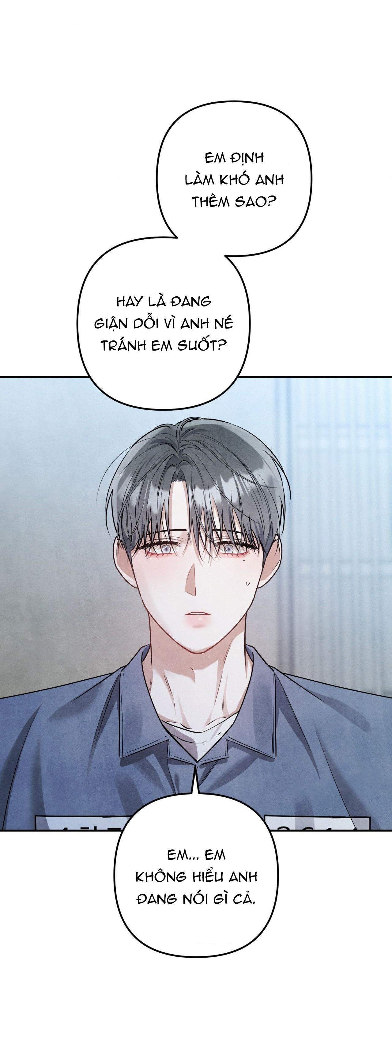 LOCKED IN LEAD - Chap 12