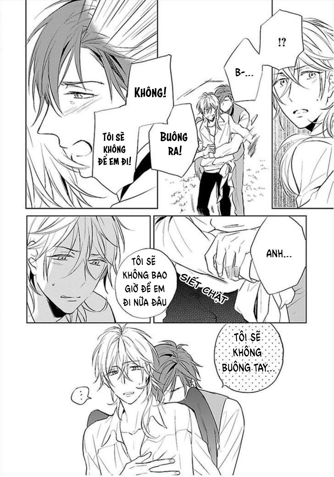 Kẻ cô đơn mộng mơ - Chap 3