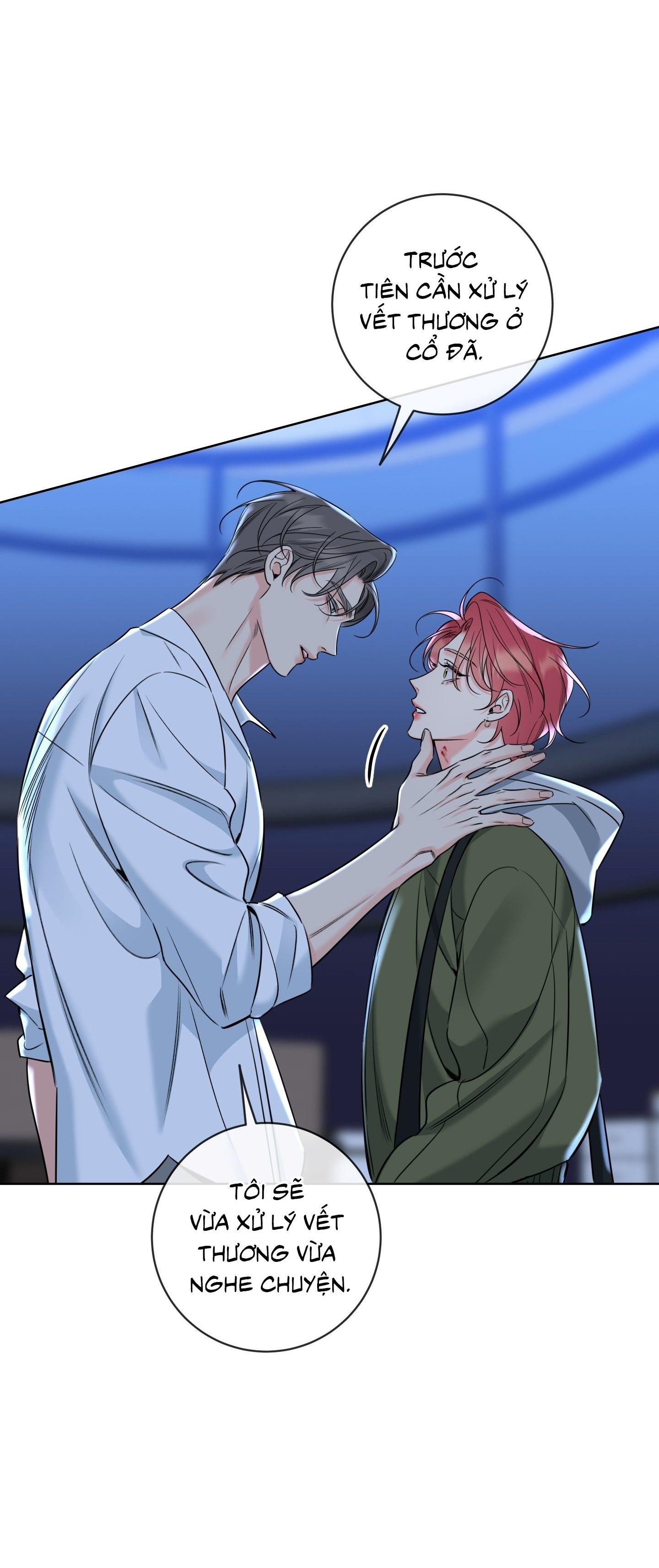 Honey Trouble - Chap 43