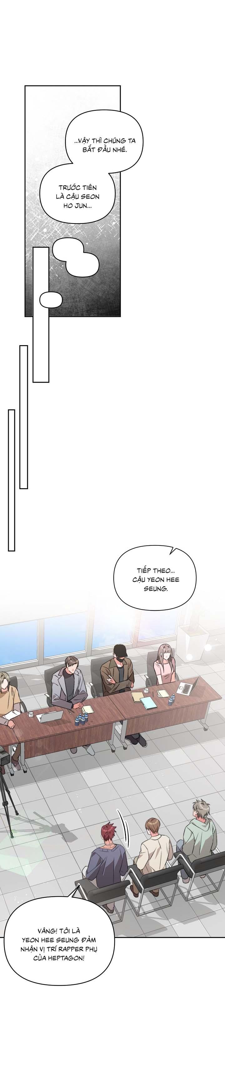 Masquerade - Chap 15