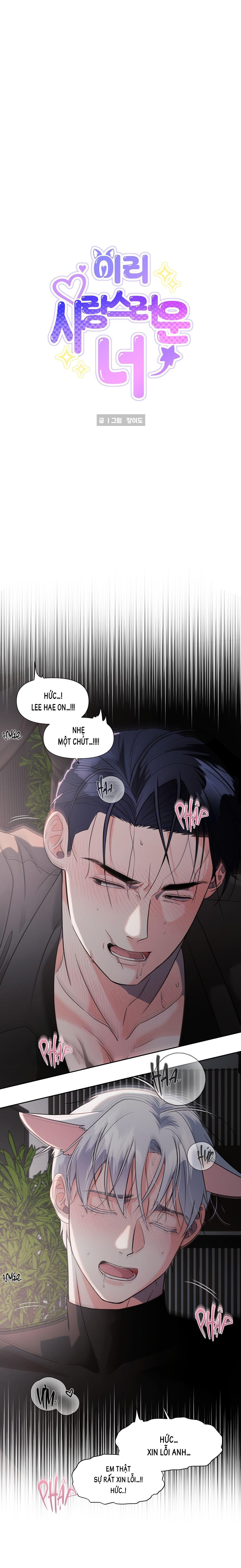 Nuôi máy DẬP từ nhỏ - Chap 20