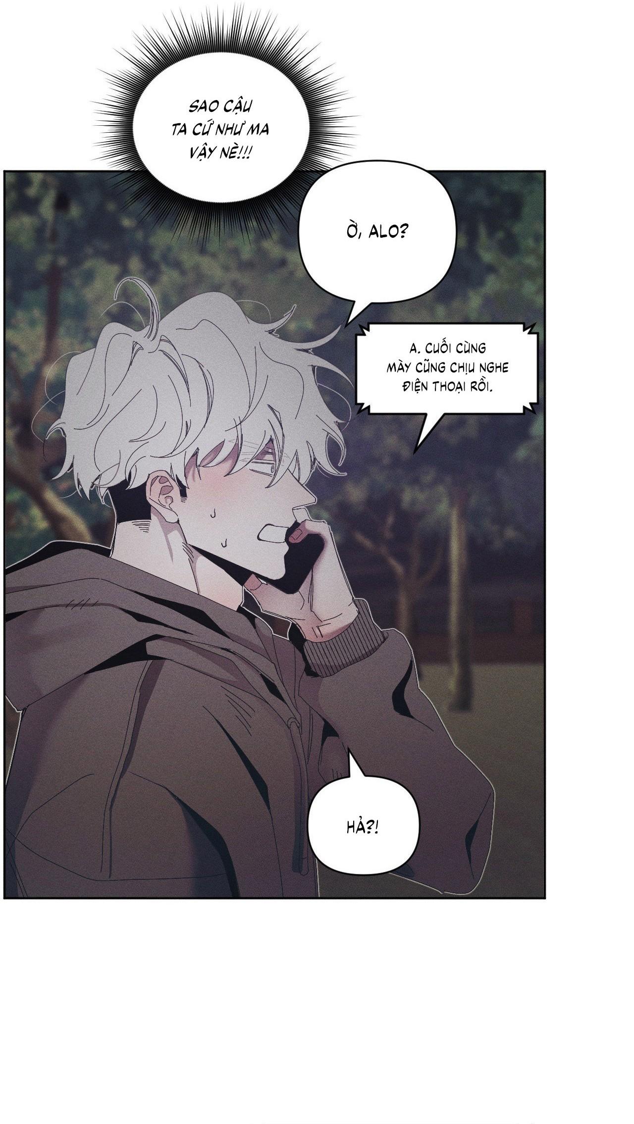 (CBunu) Mùa Đông Cuối Cùng Của Tôi - Chap 5