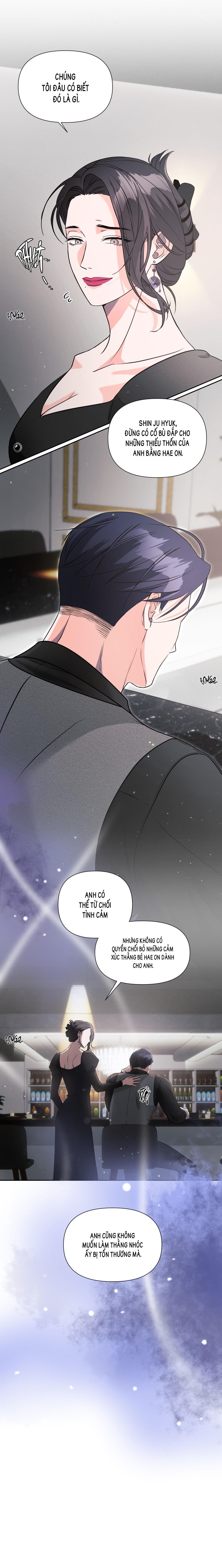 Nuôi máy DẬP từ nhỏ - Chap 18