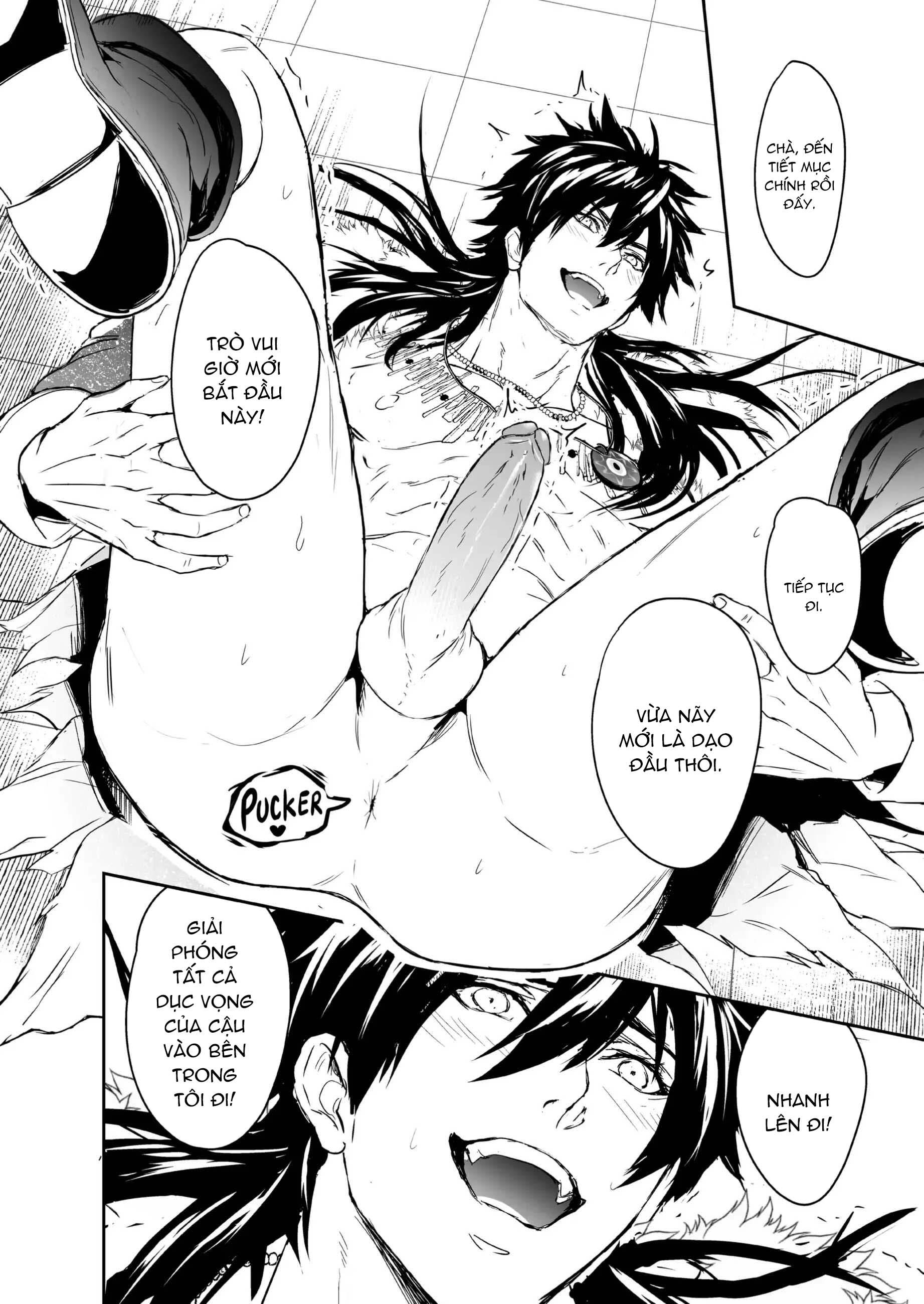 ONESHOT VICERA COMICS HOUSE - Chap 144.2 - Trang 13