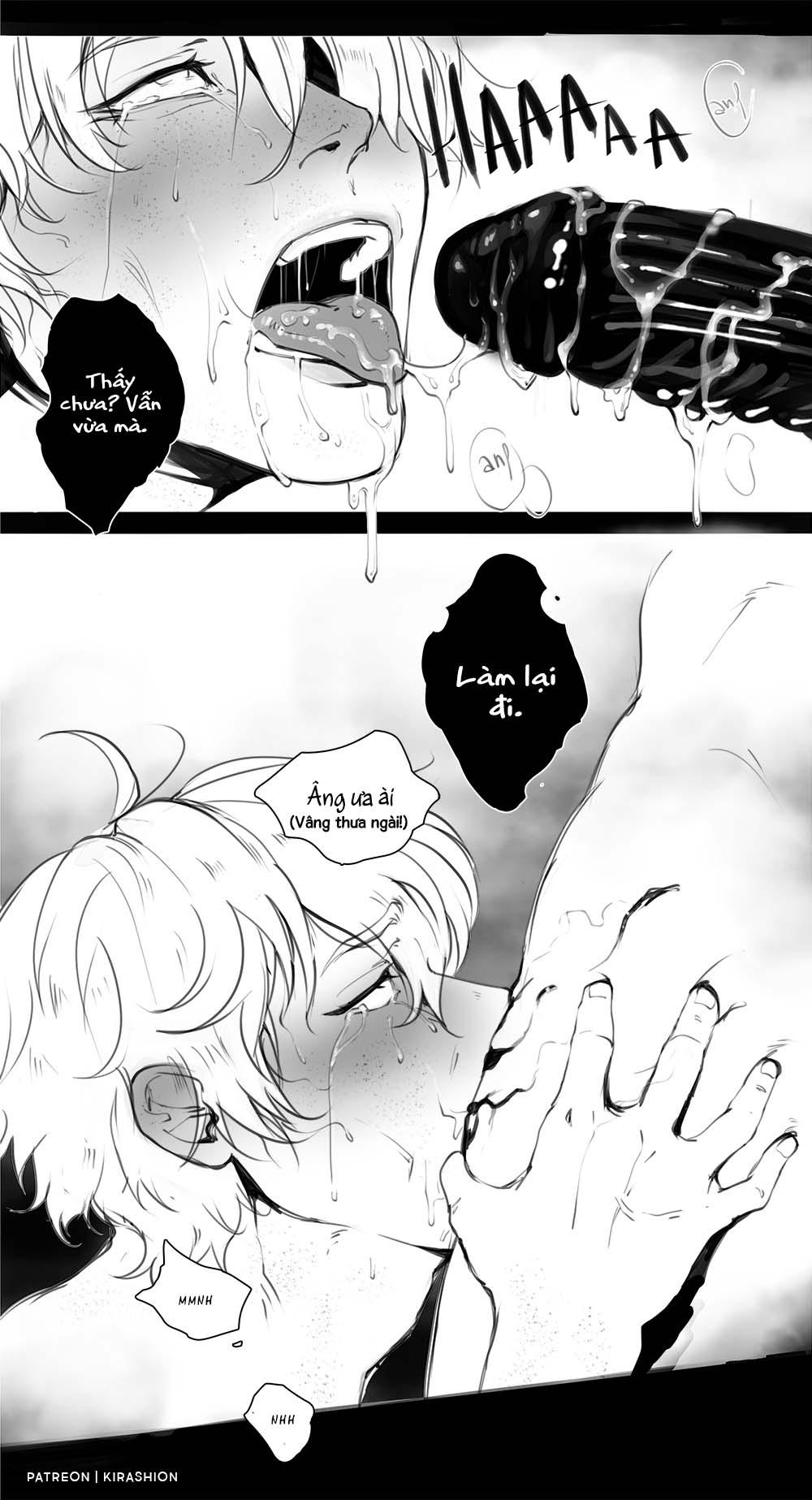 Tổng Hợp Oneshot Genshin Impact - Chap 53
