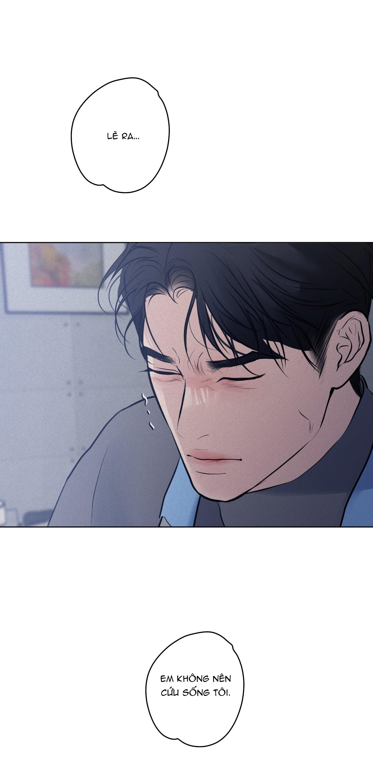 (ABO) LỜI CẦU NGUYỆN - Chap 67