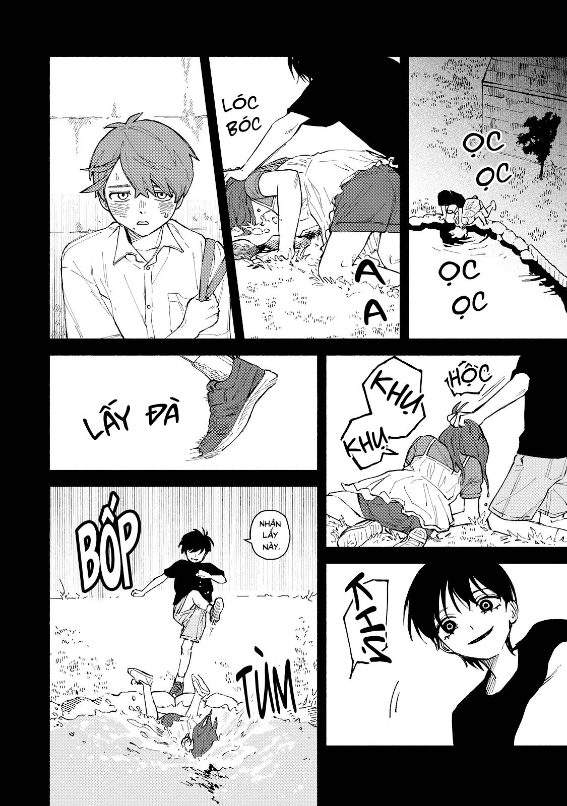 Muốn Được Chết Trong Vẻ Đẹp Của Em - Chap 3