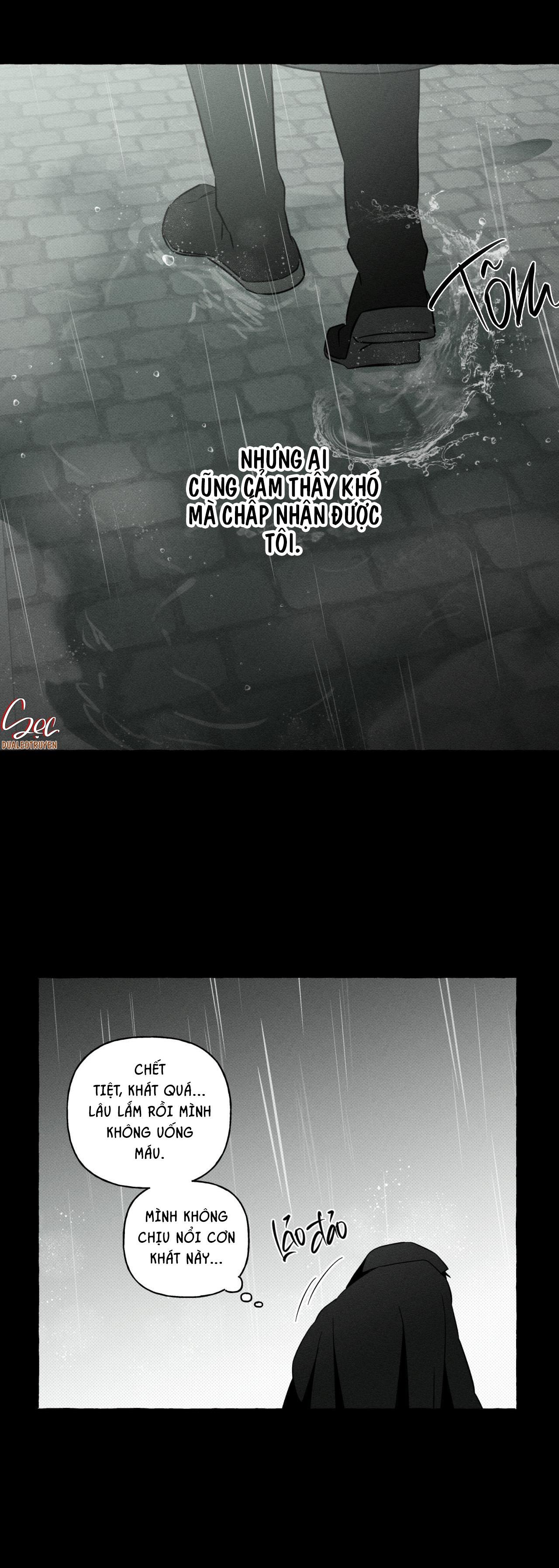 Xương Và Cánh Hoa - Chap 42