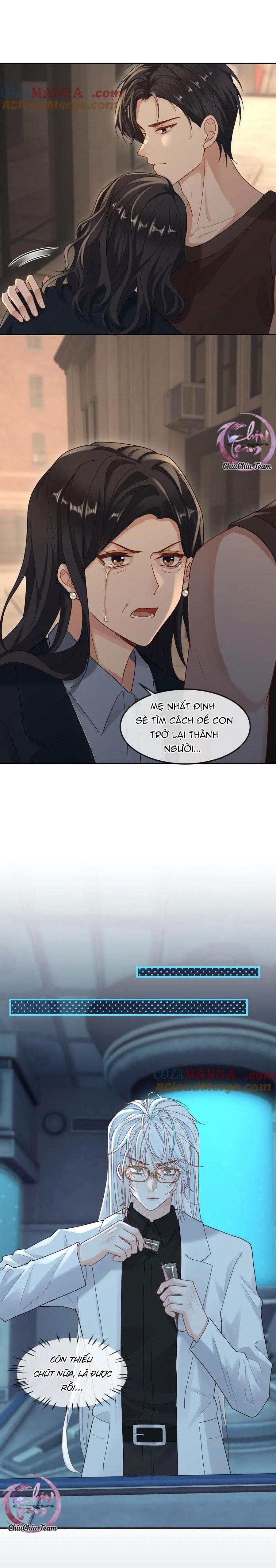 Khát Vọng Ngọt Ngào - Chap 351