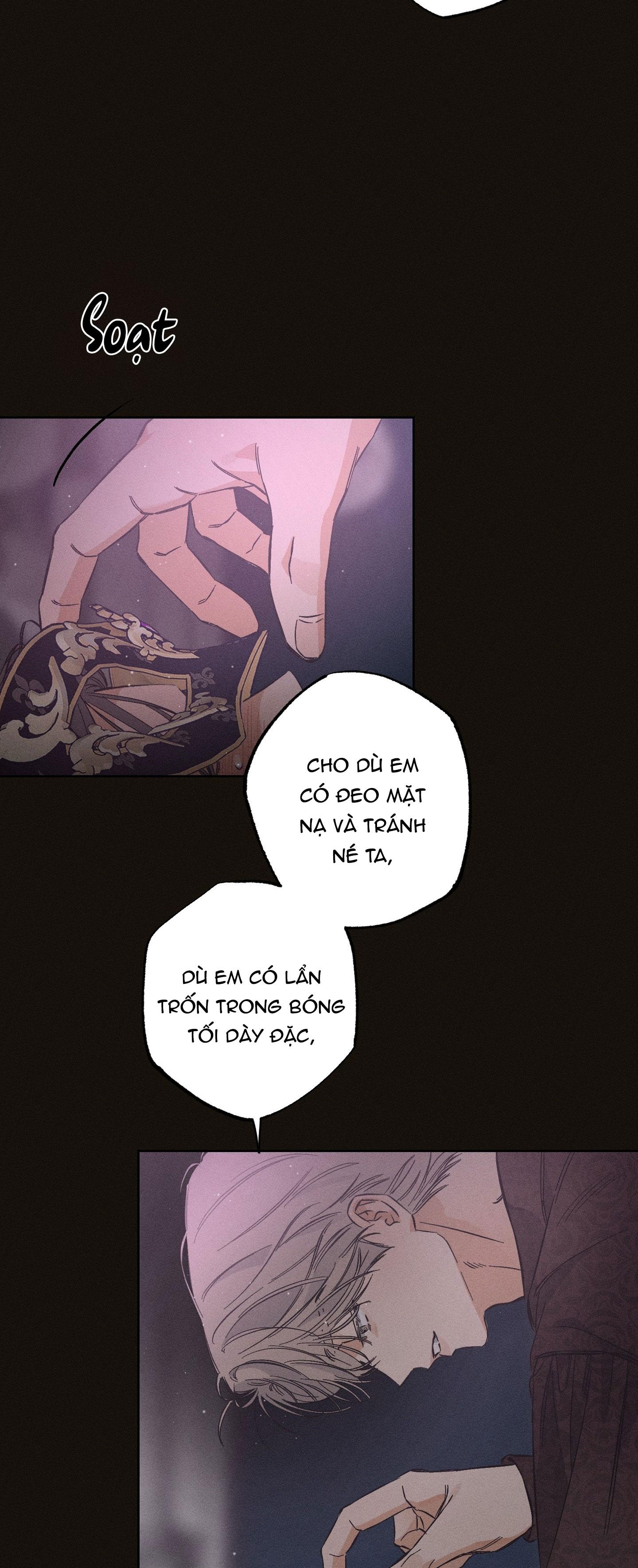 STAGE BEHIND - Chap 6