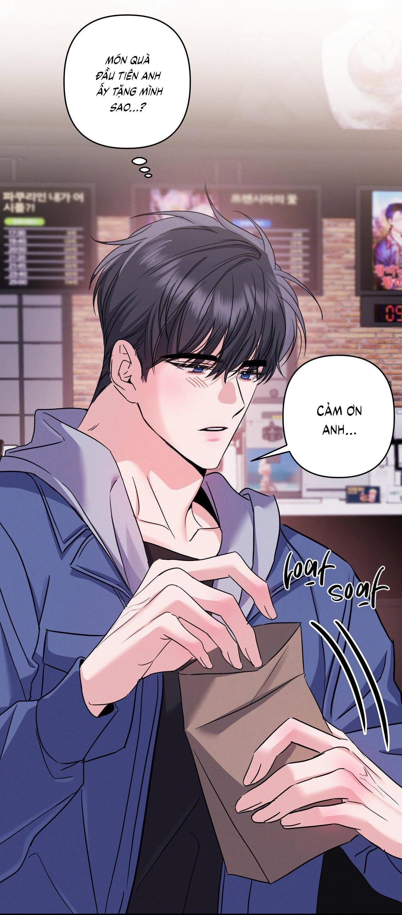 (CBunu) Cẩm Nang Fetish - Chap 4