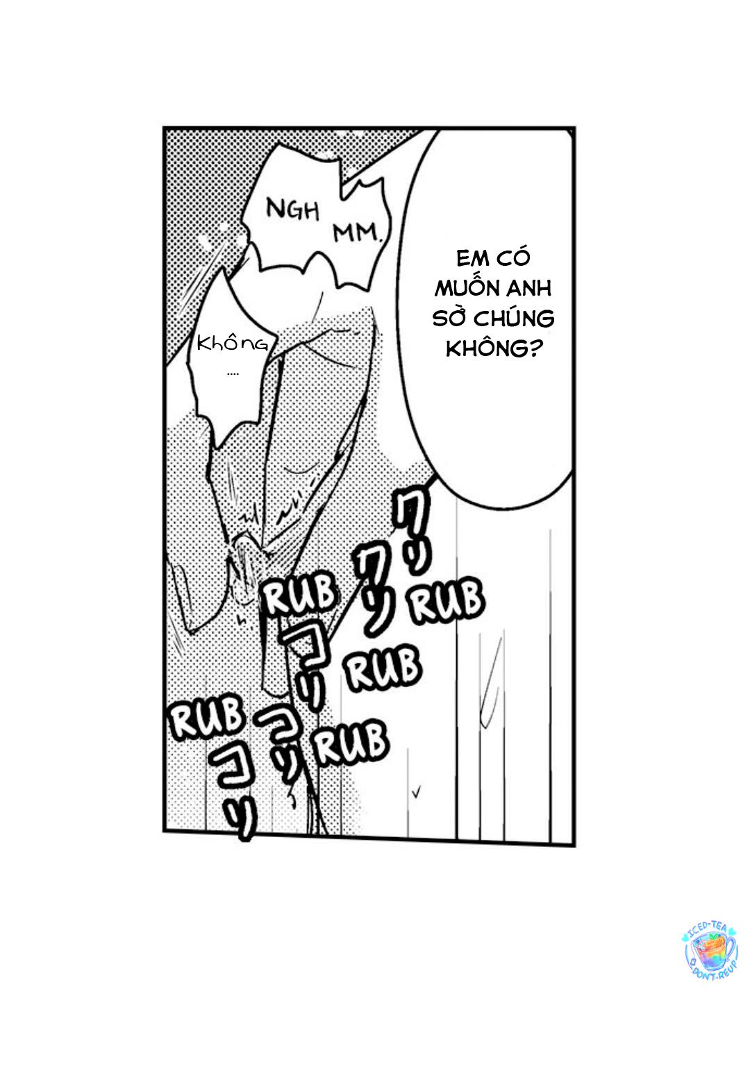 Chàng hoàng tử hoàn hảo yêu tôi, tình địch của anh ấy? - Chap 38