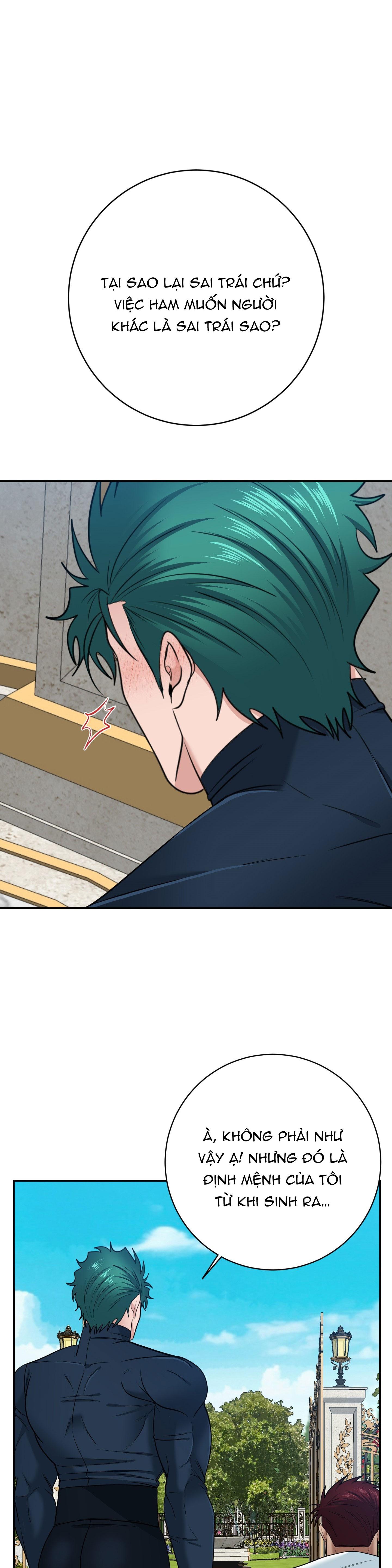 CÔNG TƯỚC MUỐN CÓ CON NỐI DÕI - Chap 47