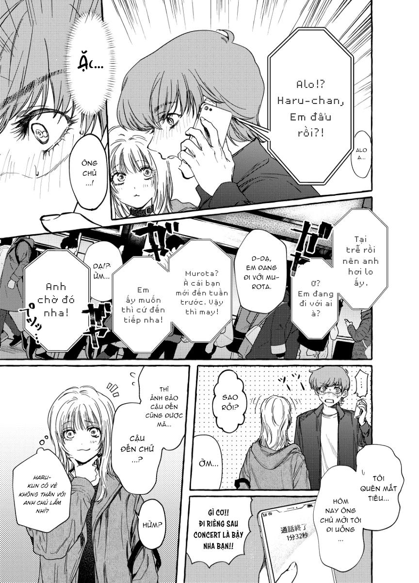 Giai Điệu Chết Chóc Của Tôi - Chap 4