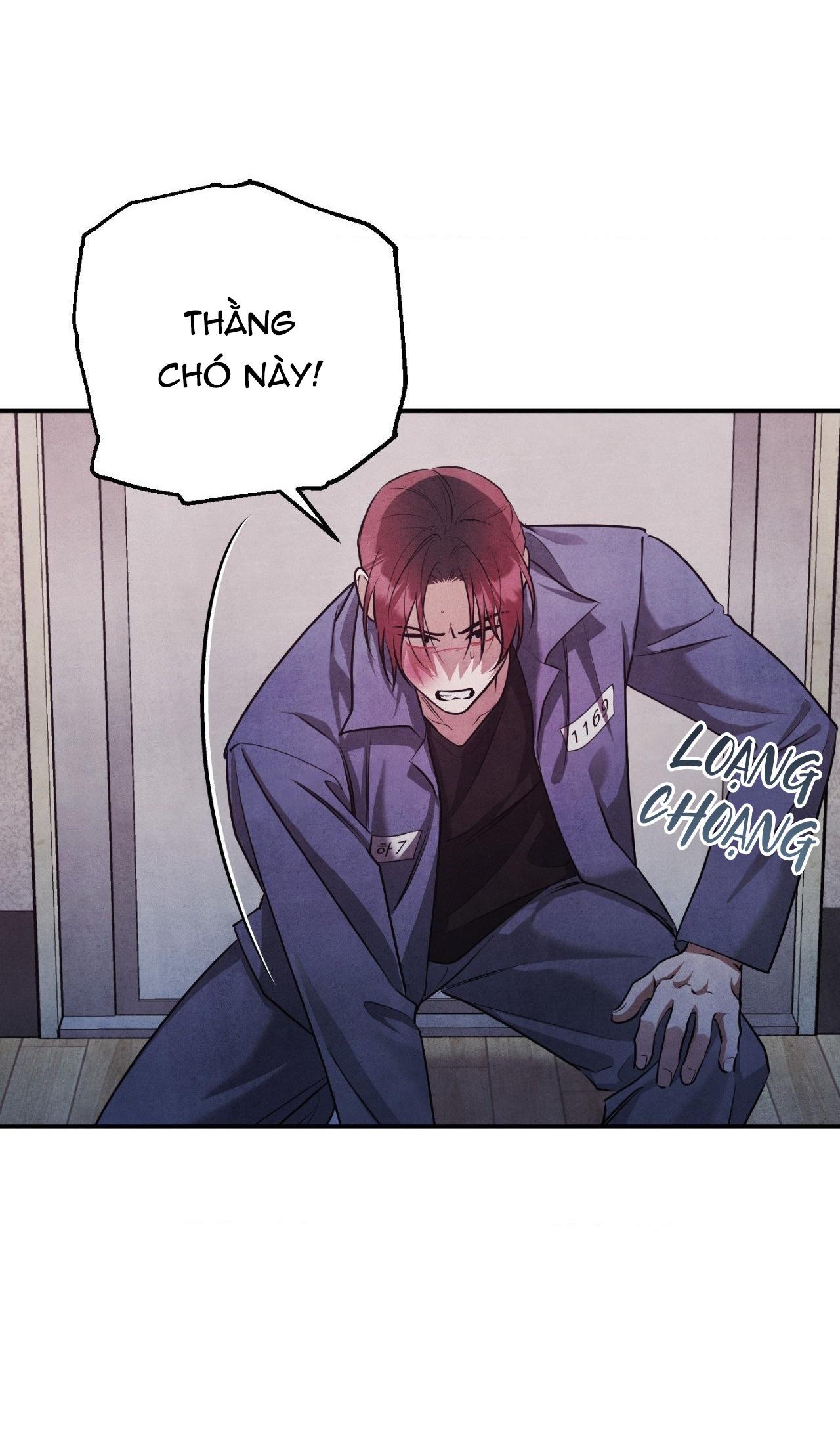 LOCKED IN LEAD - Chap 15