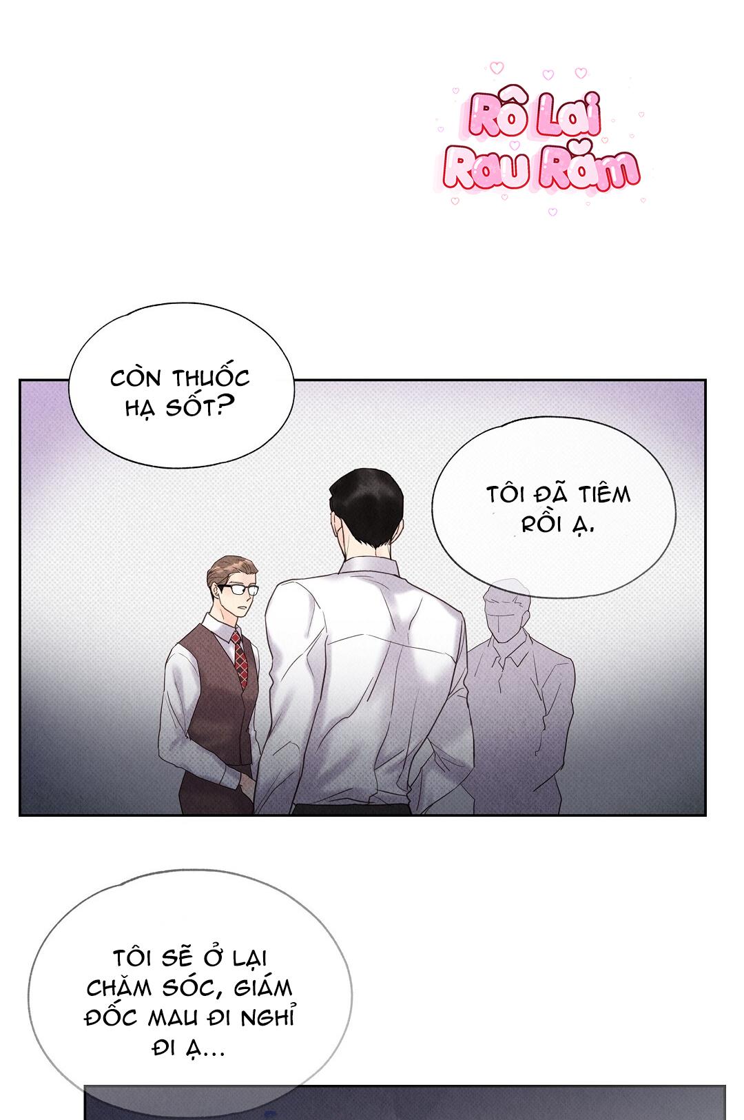 (RÔ LAI) QUÁ KHỨ CỦA KẺ PHẢN DIỆN - Chap 15