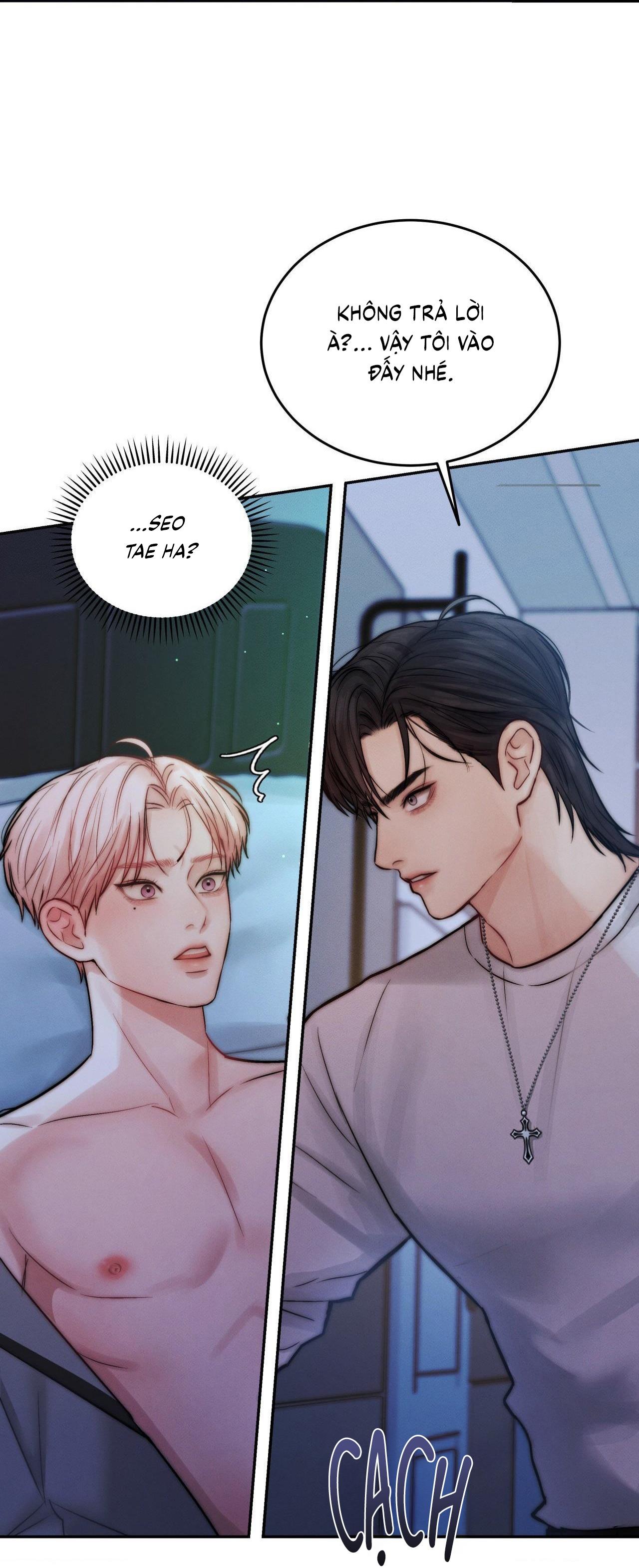 (CBunu) Love Remedy - Chap 33