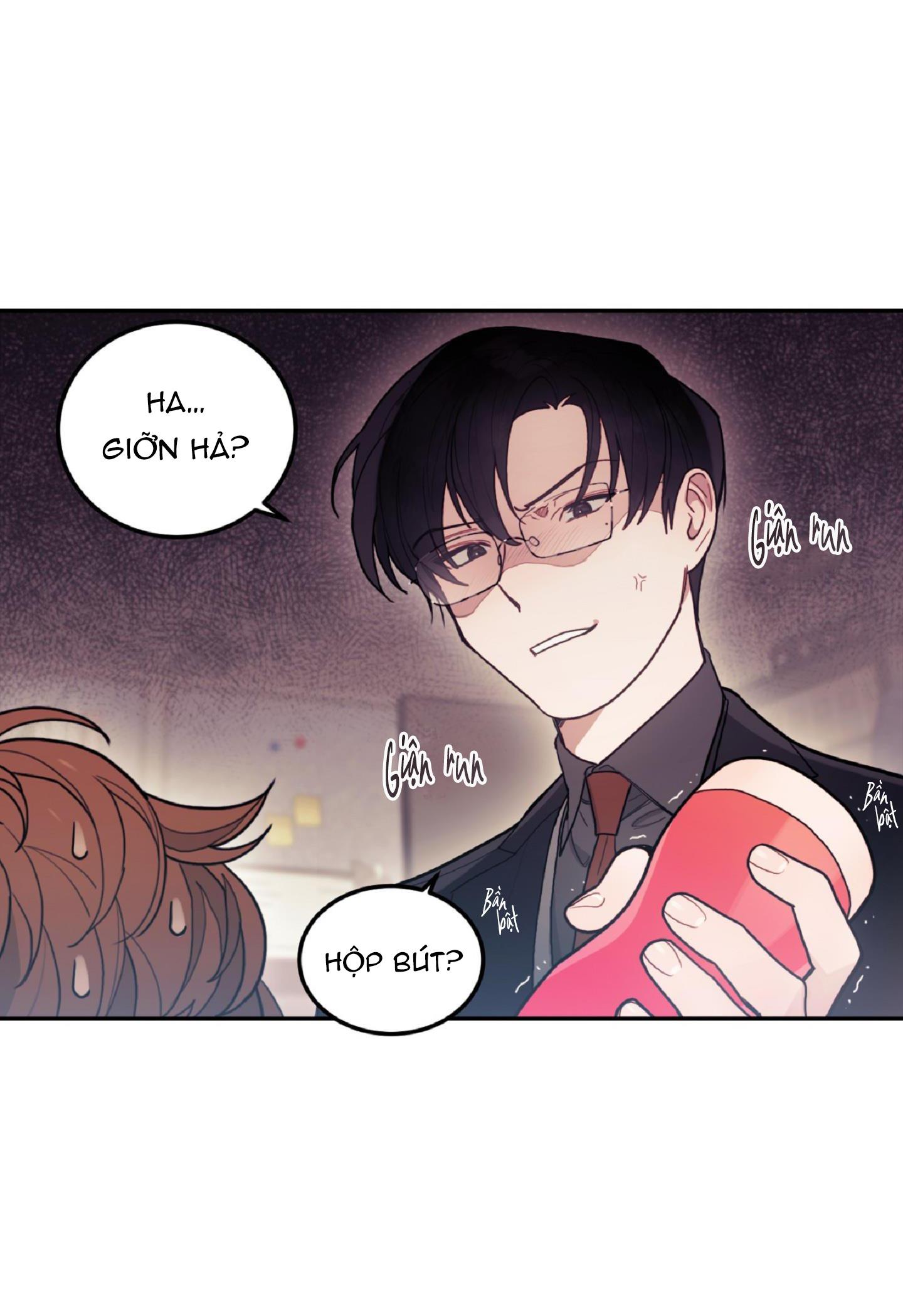 Lỗ Liên Kết - Chap 3